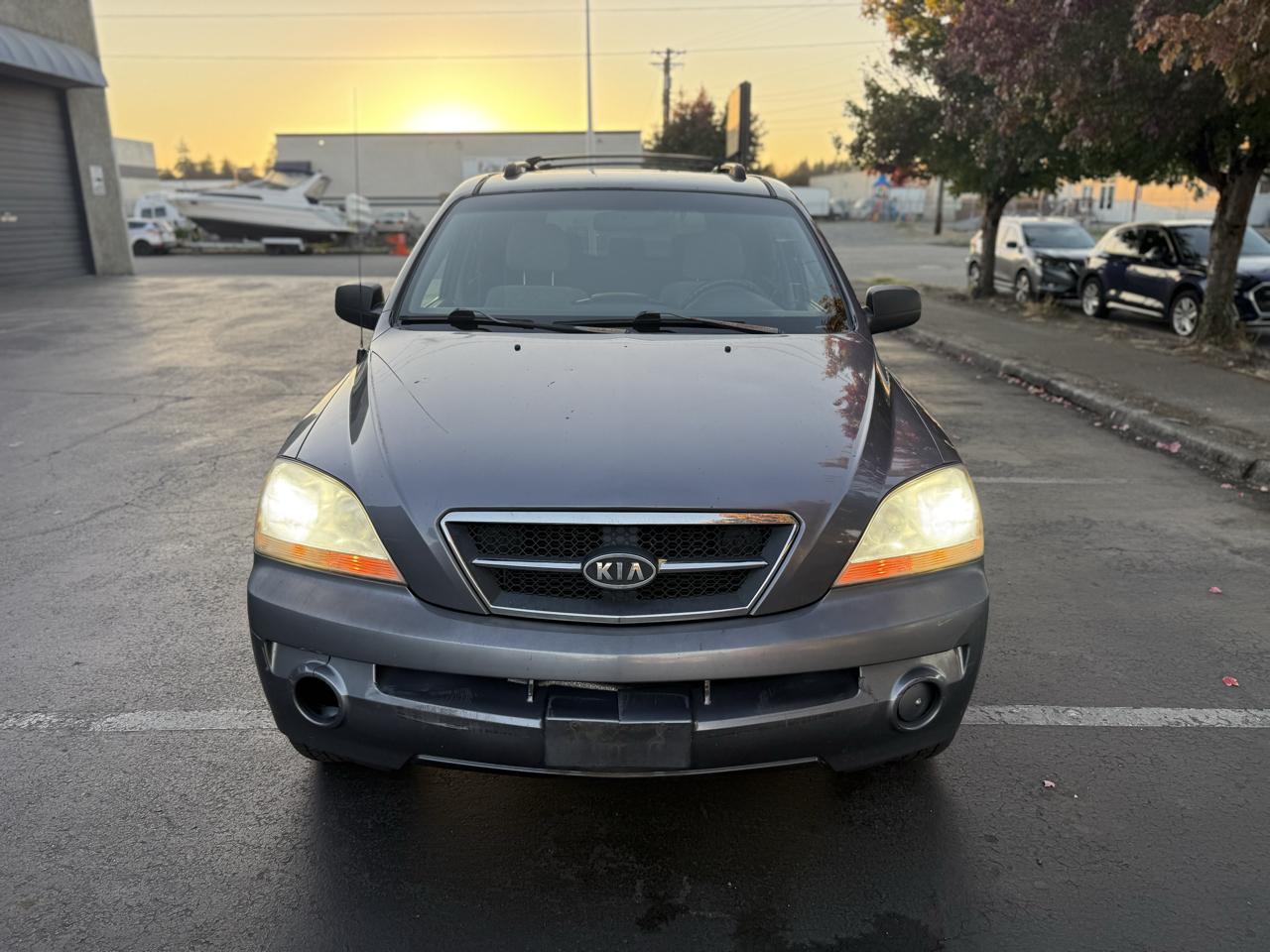 Kia Sorento LX 4WD 2004