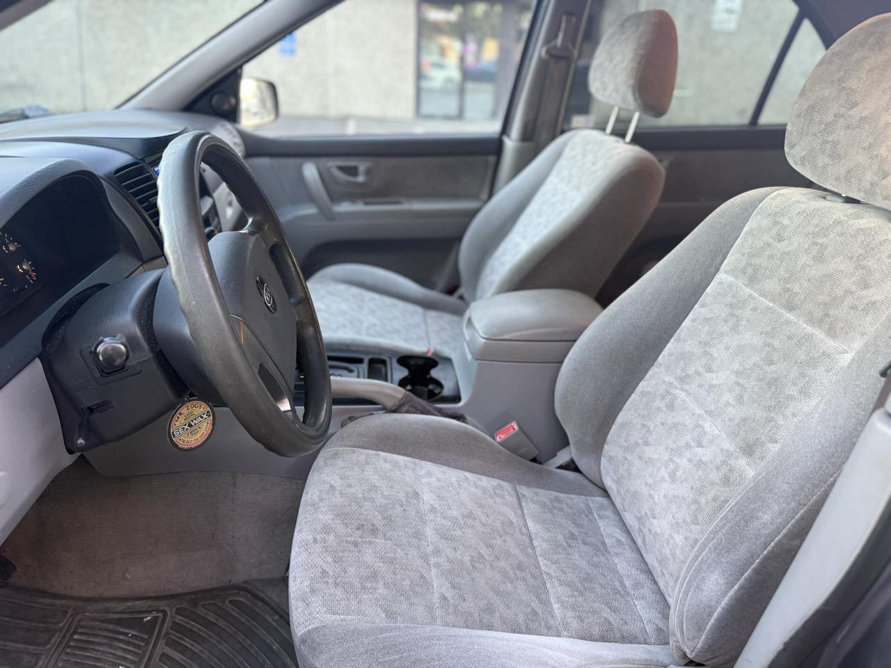 Kia Sorento LX 4WD 2004