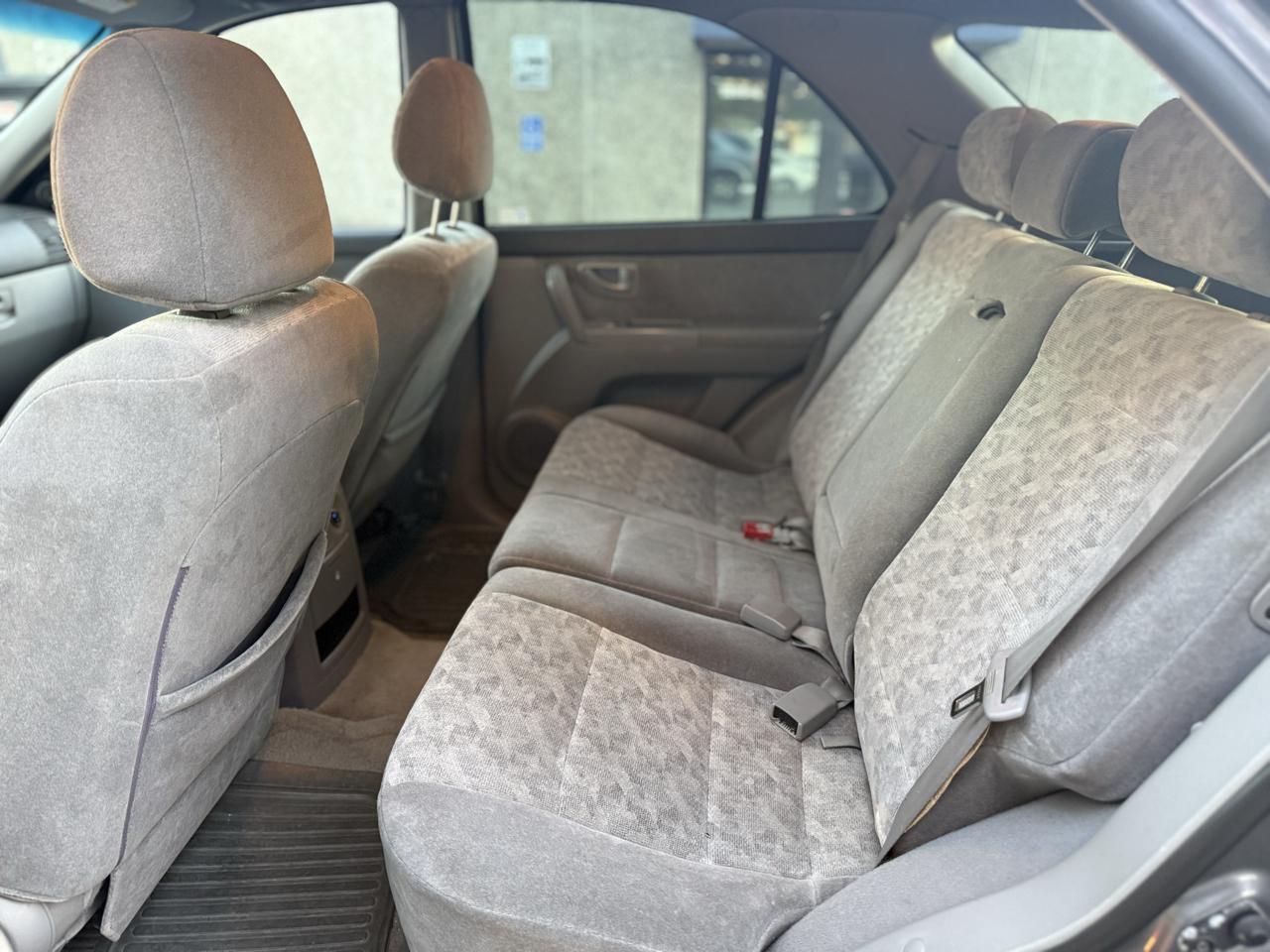 Kia Sorento LX 4WD 2004