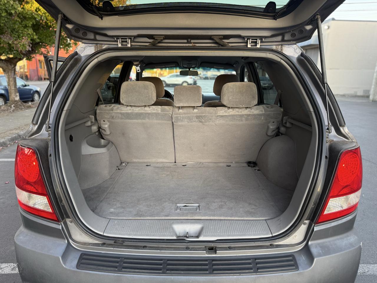 Kia Sorento LX 4WD 2004