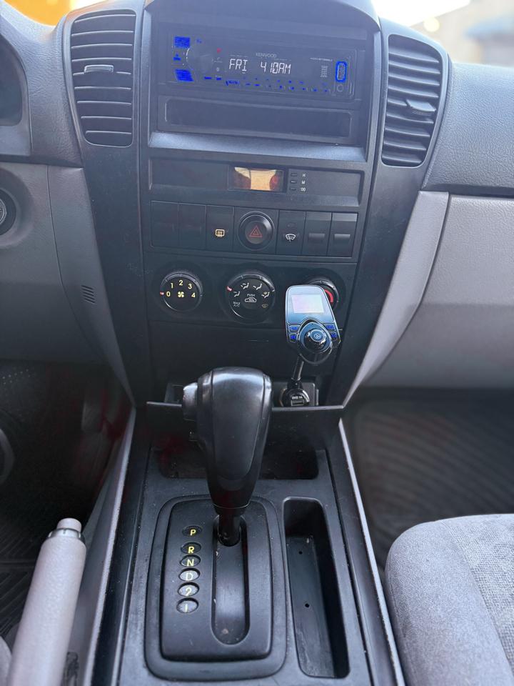 Kia Sorento LX 4WD 2004