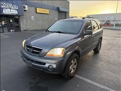 2004 Kia Sorento 