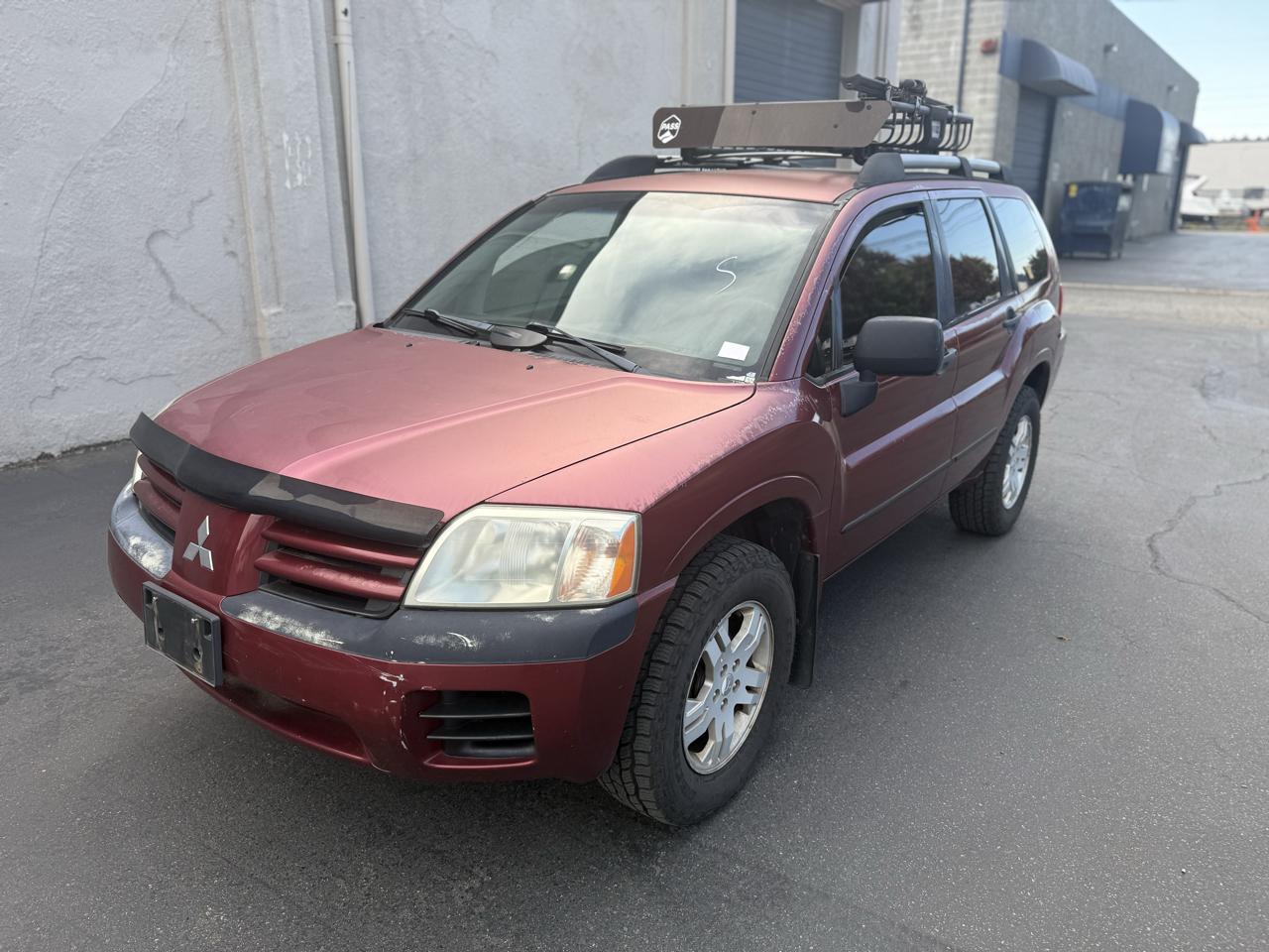Mitsubishi Endeavor LS AWD 2004