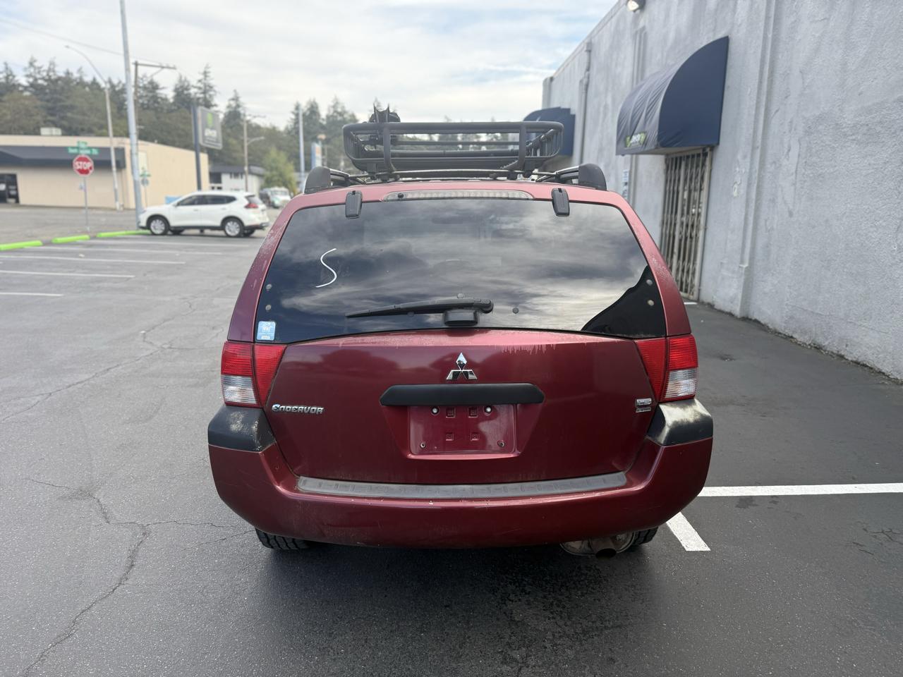 Mitsubishi Endeavor LS AWD 2004