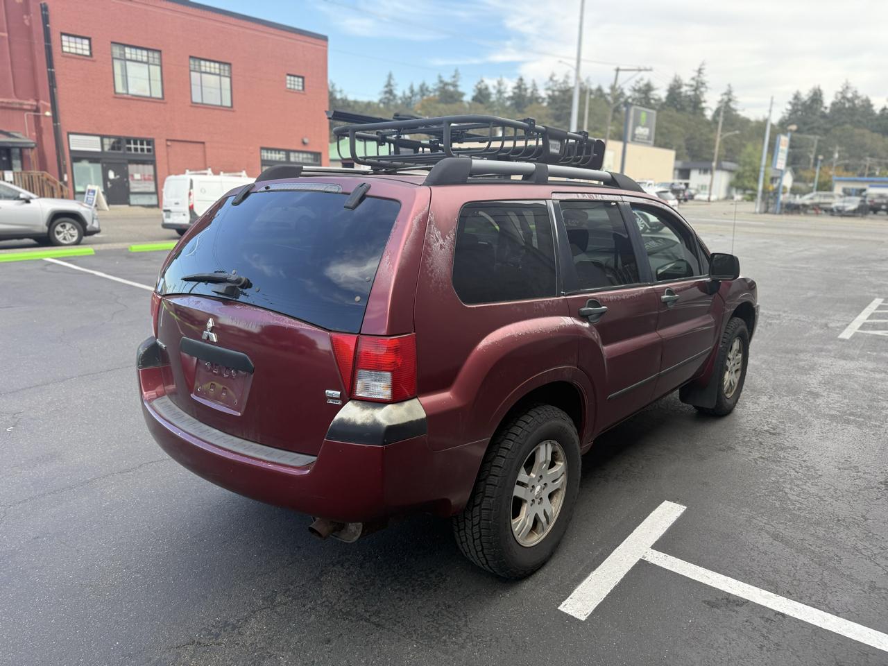 Mitsubishi Endeavor LS AWD 2004