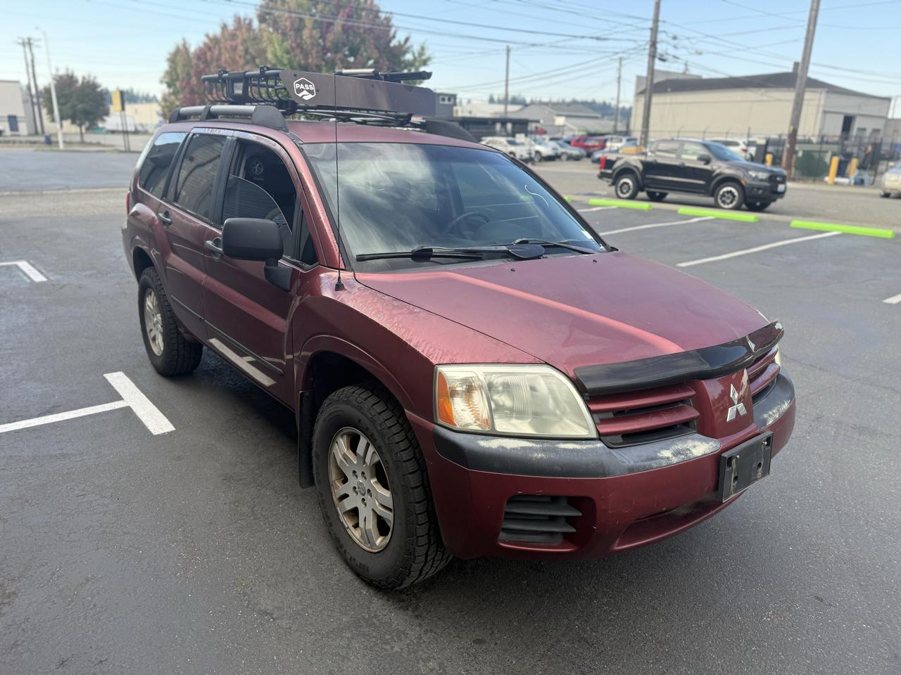 Mitsubishi Endeavor LS AWD 2004