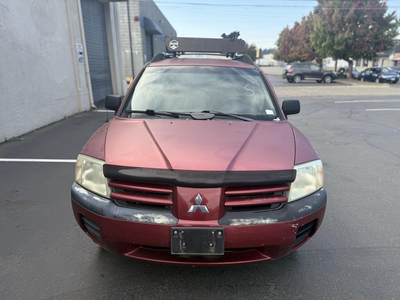 Mitsubishi Endeavor LS AWD 2004