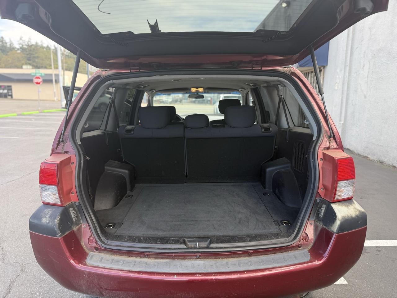 Mitsubishi Endeavor LS AWD 2004