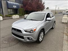 2012 Mitsubishi Outlander Sport 