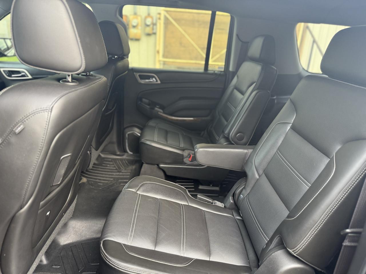GMC Yukon Denali XL 4WD 2015