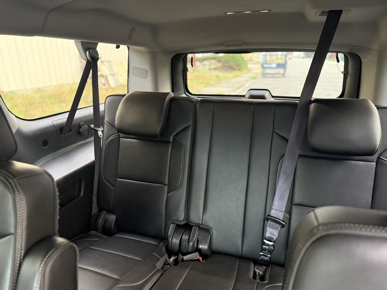 GMC Yukon Denali XL 4WD 2015