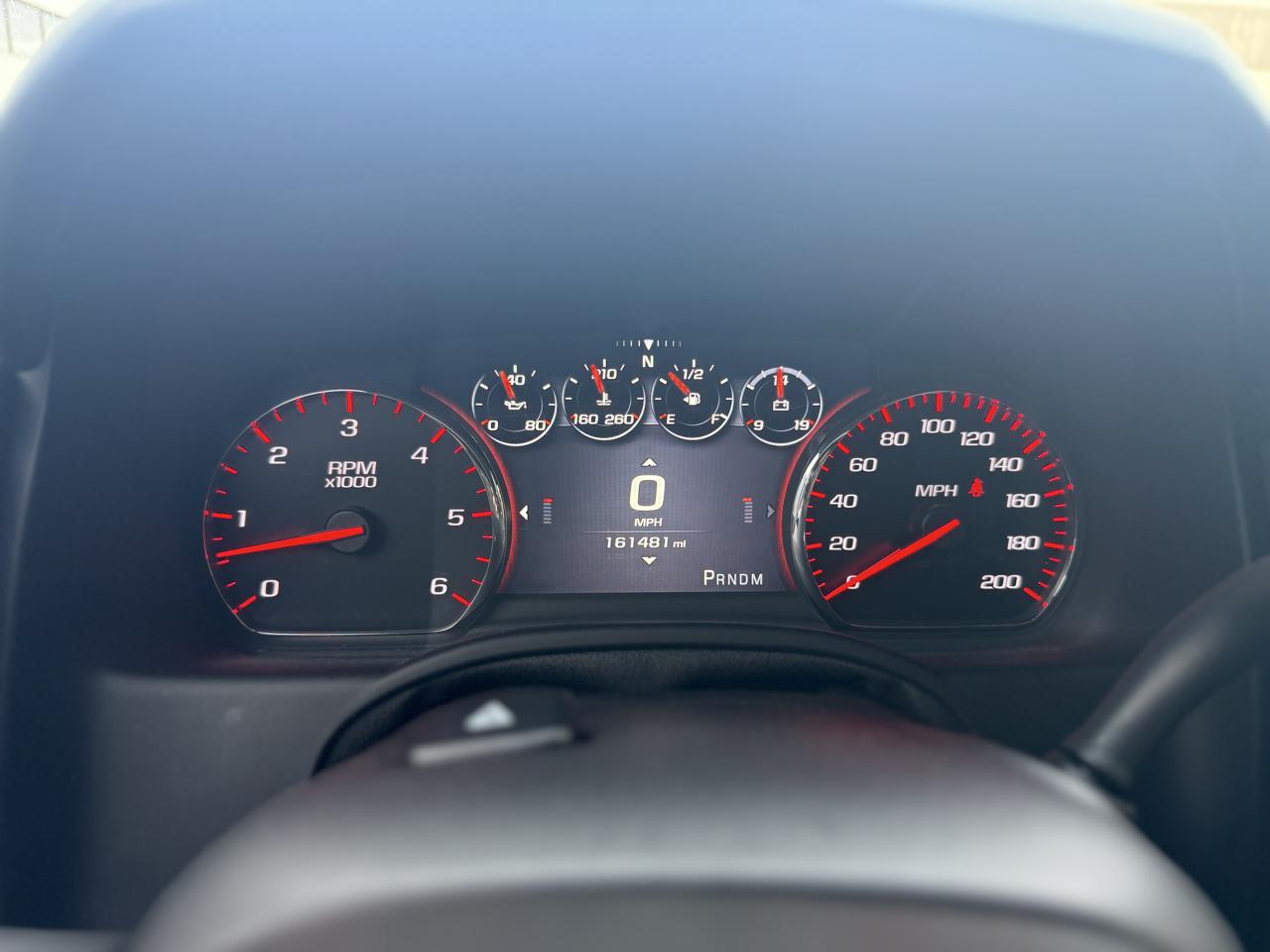 GMC Yukon Denali XL 4WD 2015
