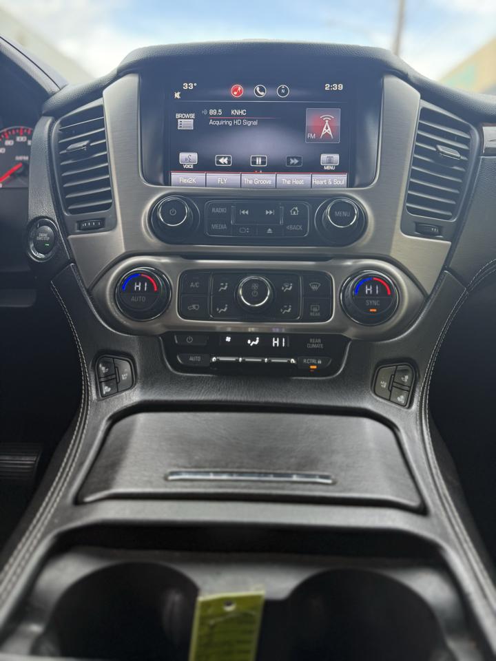 GMC Yukon Denali XL 4WD 2015