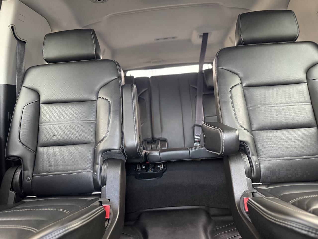 GMC Yukon Denali XL 4WD 2015