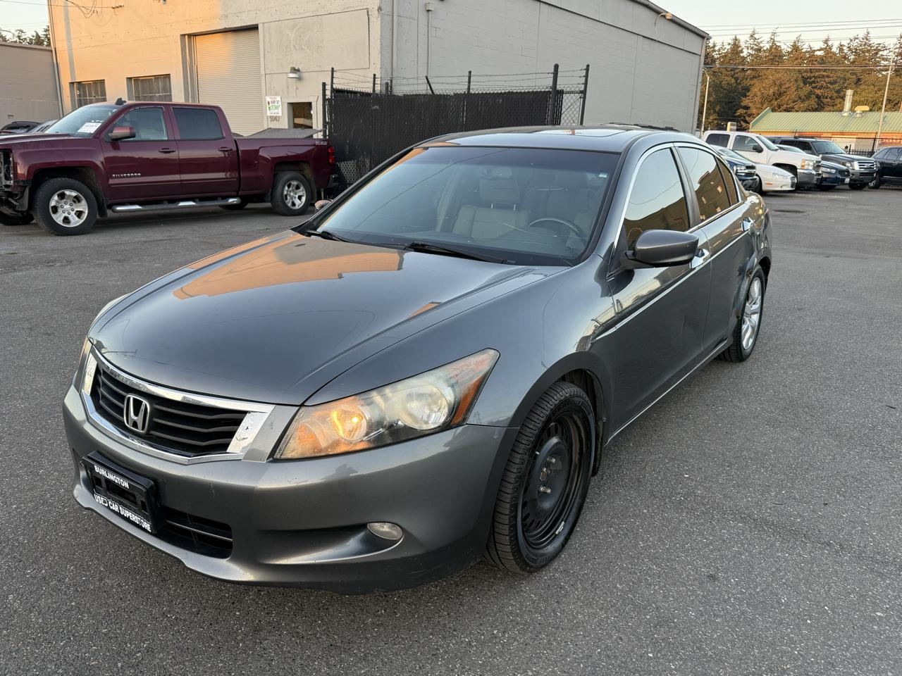 Honda Accord EX-L V-6 Sedan AT 2009