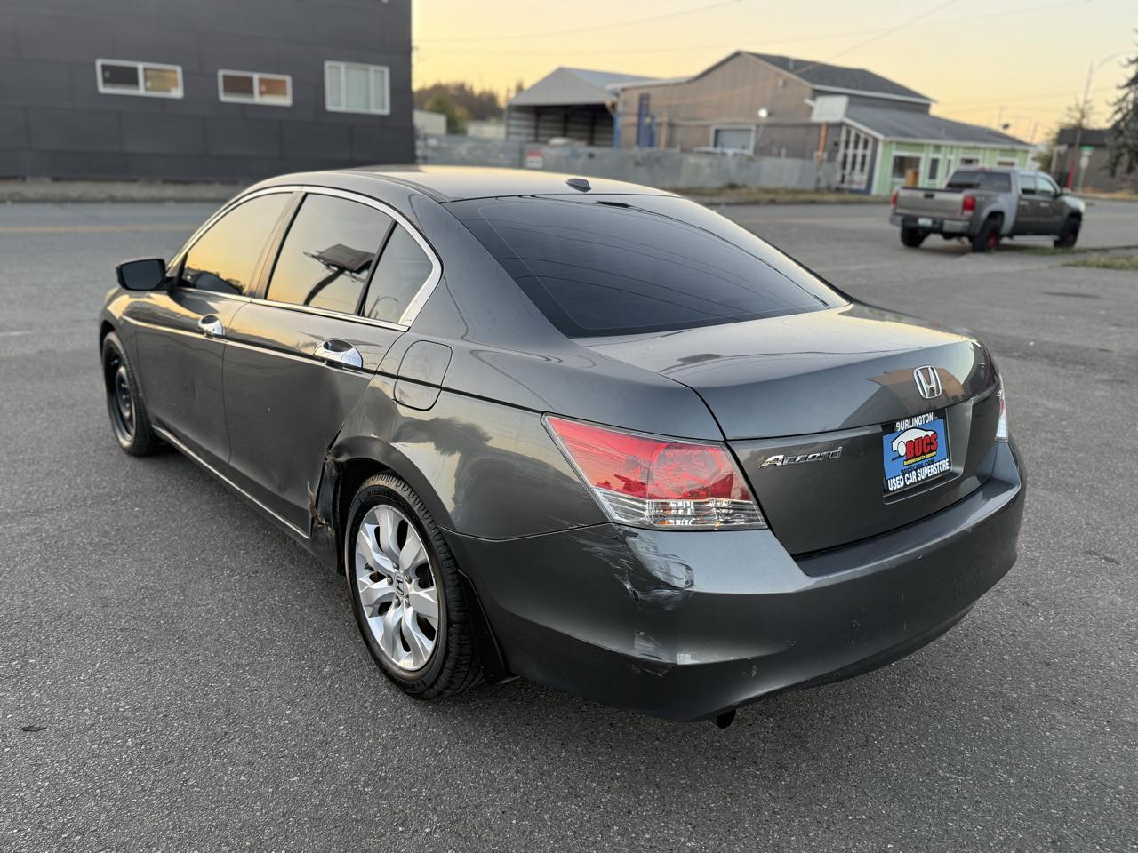Honda Accord EX-L V-6 Sedan AT 2009