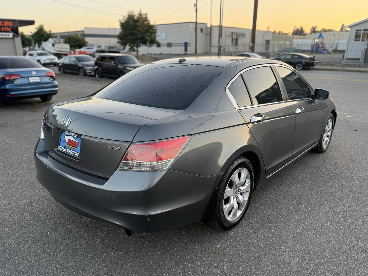 Honda Accord EX-L V-6 Sedan AT 2009