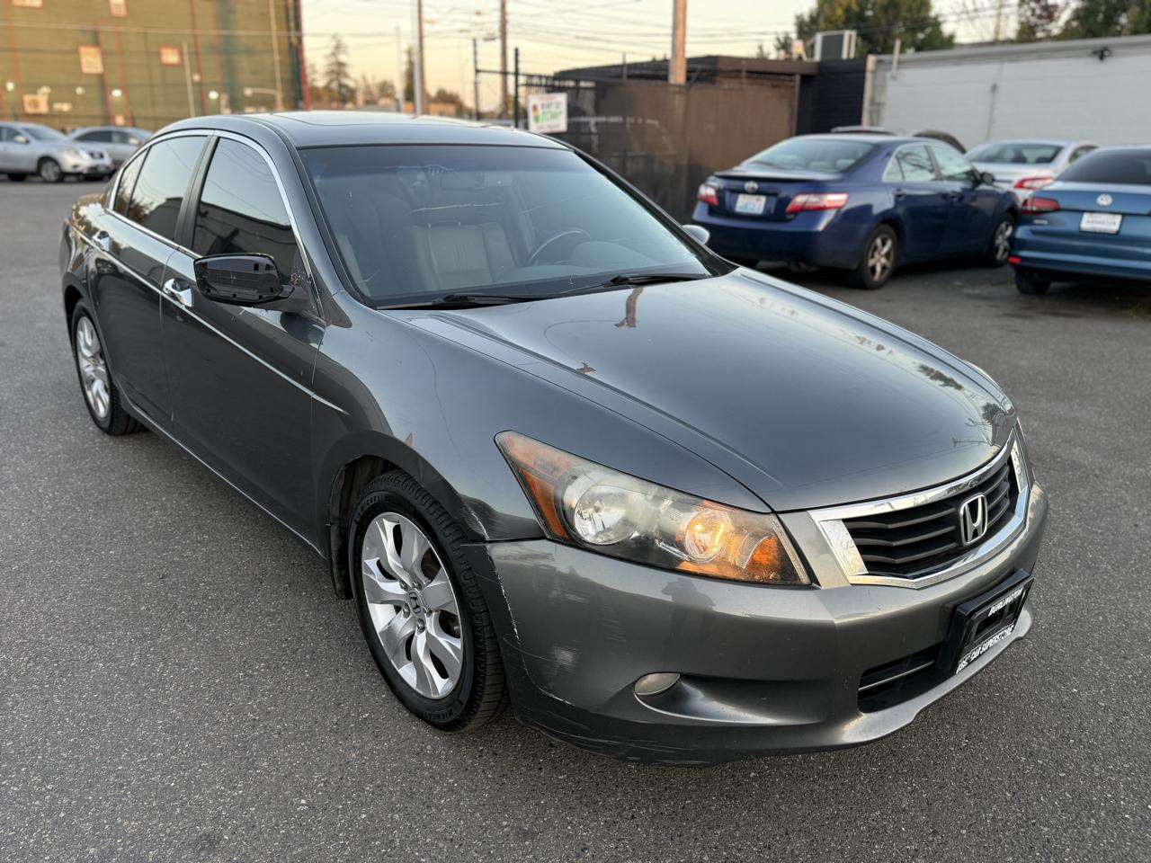 Honda Accord EX-L V-6 Sedan AT 2009