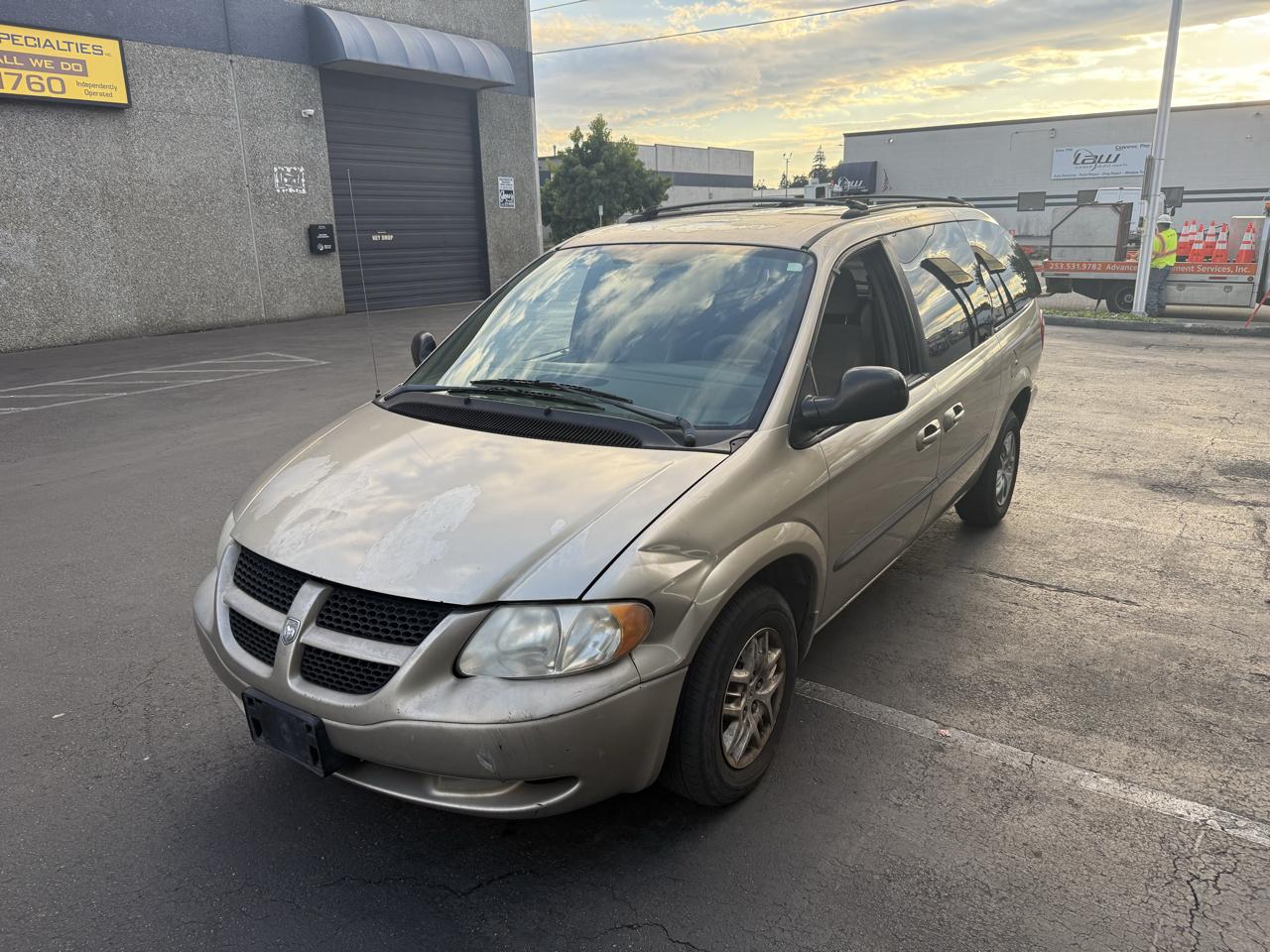 Dodge Grand Caravan Sport FWD 2003