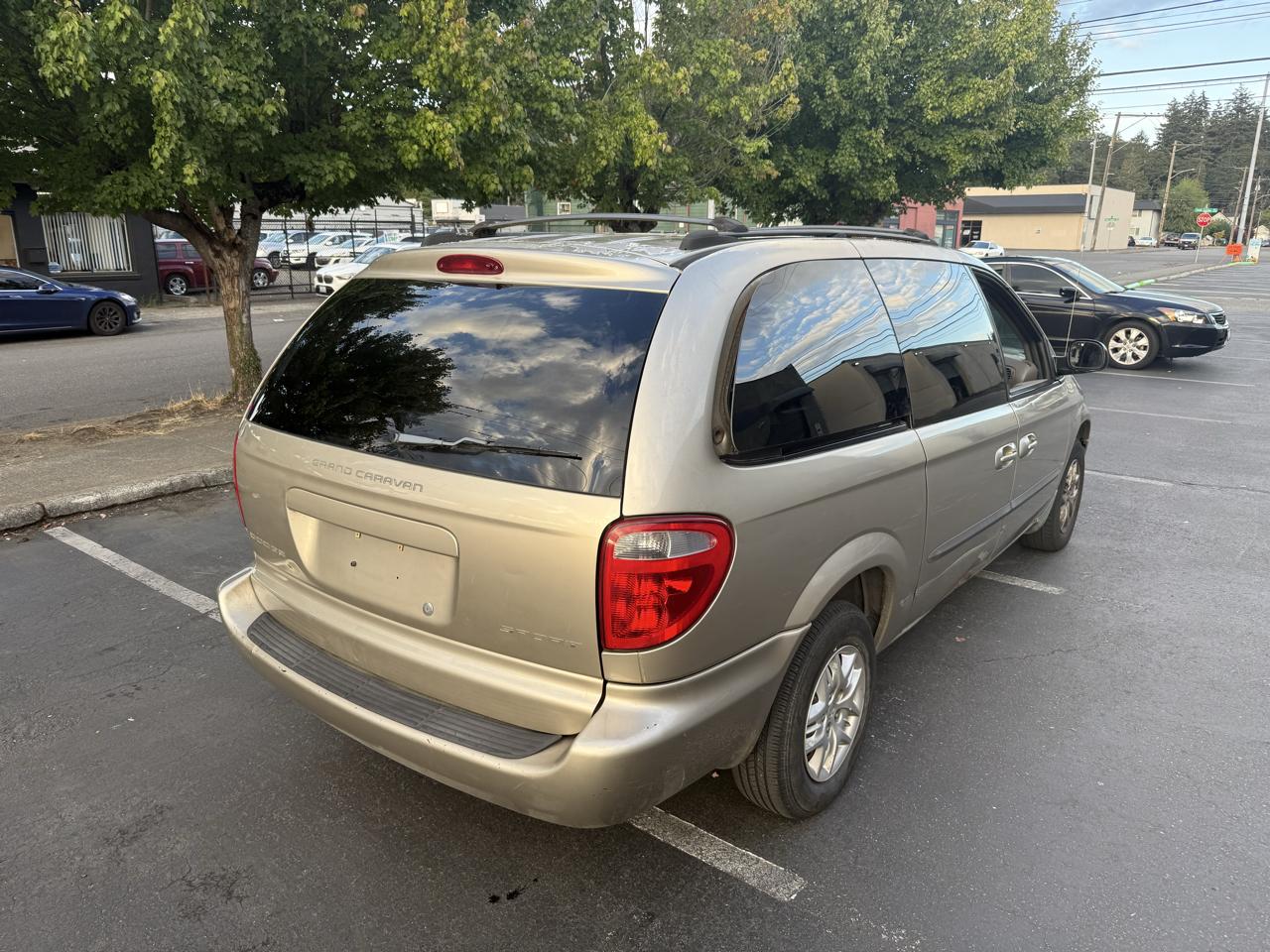 Dodge Grand Caravan Sport FWD 2003
