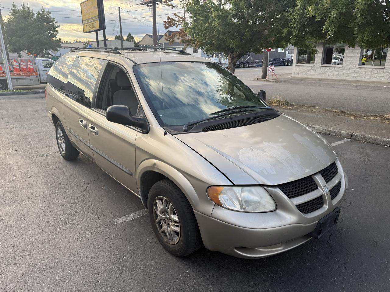 Dodge Grand Caravan Sport FWD 2003