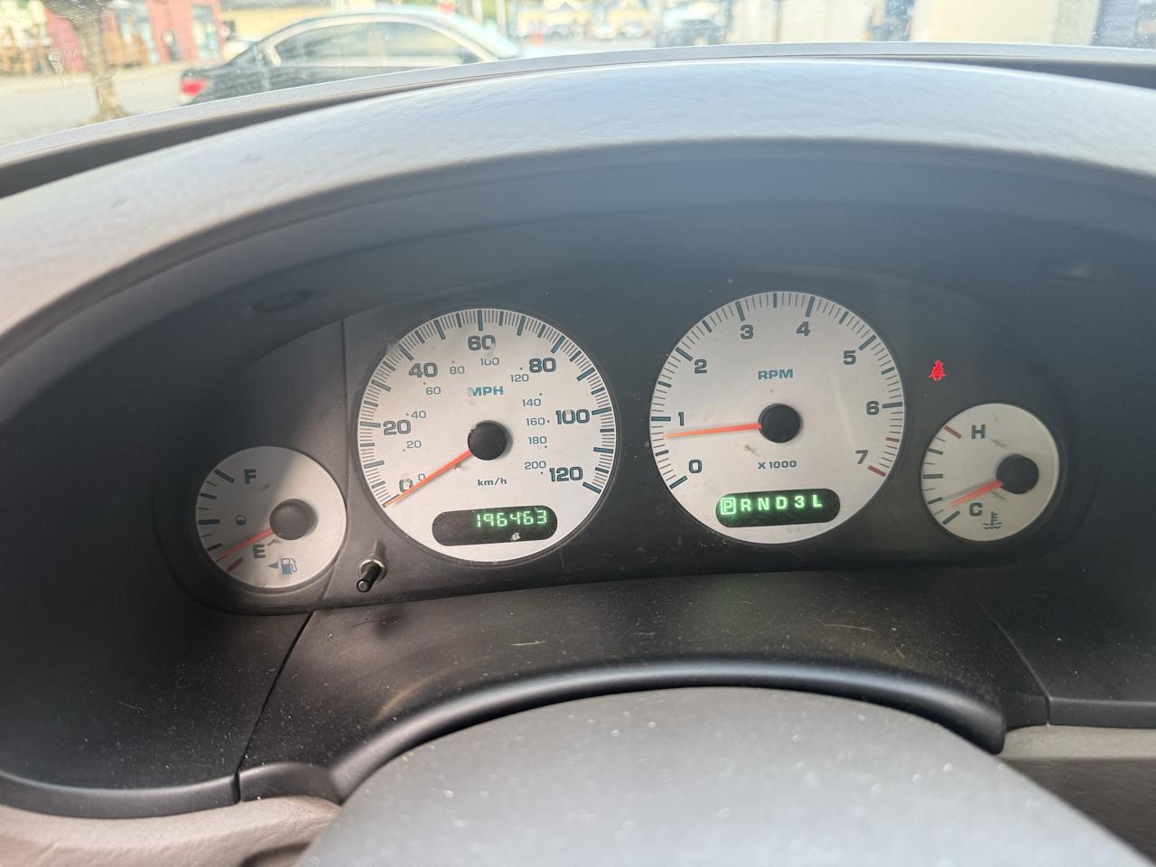 Dodge Grand Caravan Sport FWD 2003