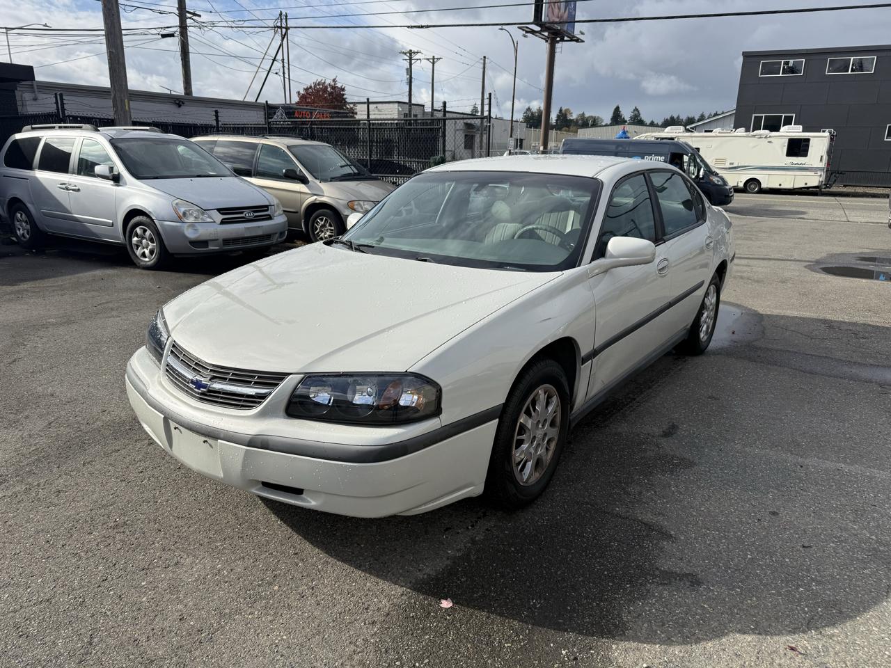 Chevrolet Impala Base 2004