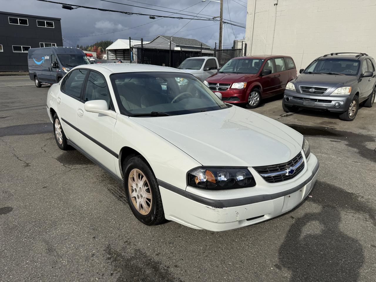 Chevrolet Impala Base 2004