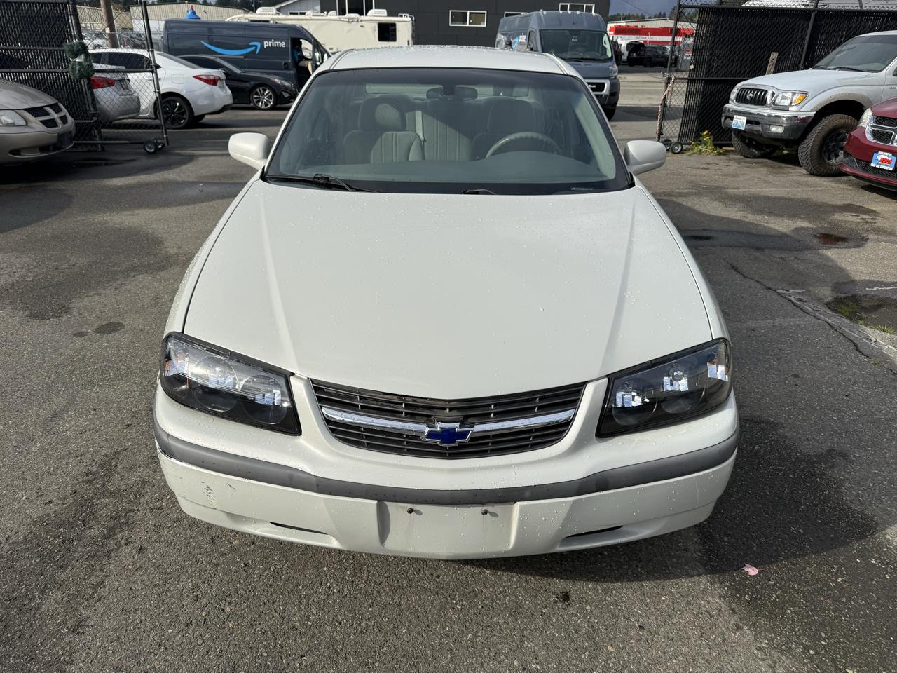 Chevrolet Impala Base 2004
