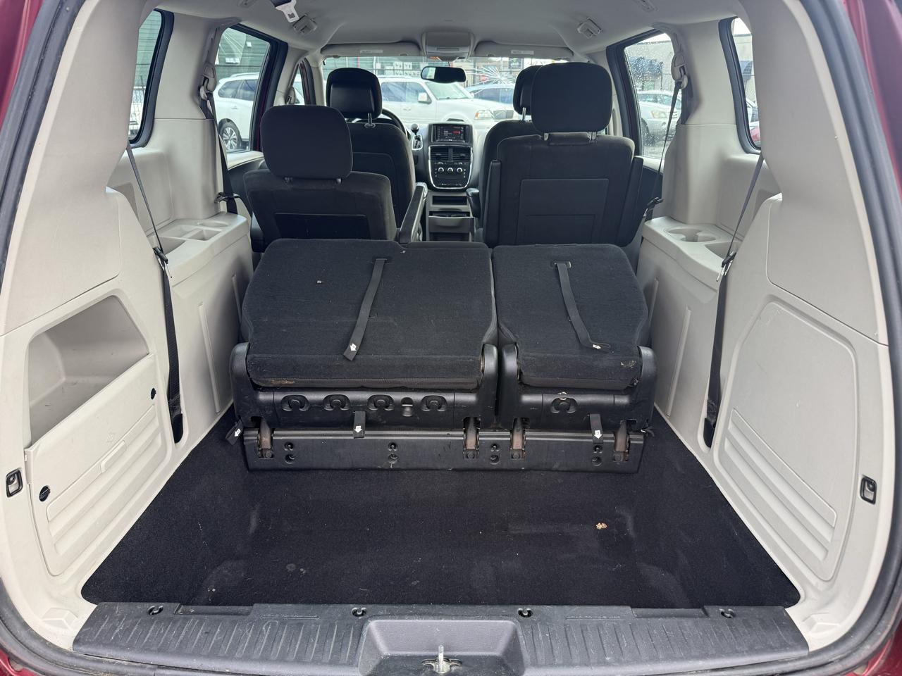 Dodge Grand Caravan SE 2015
