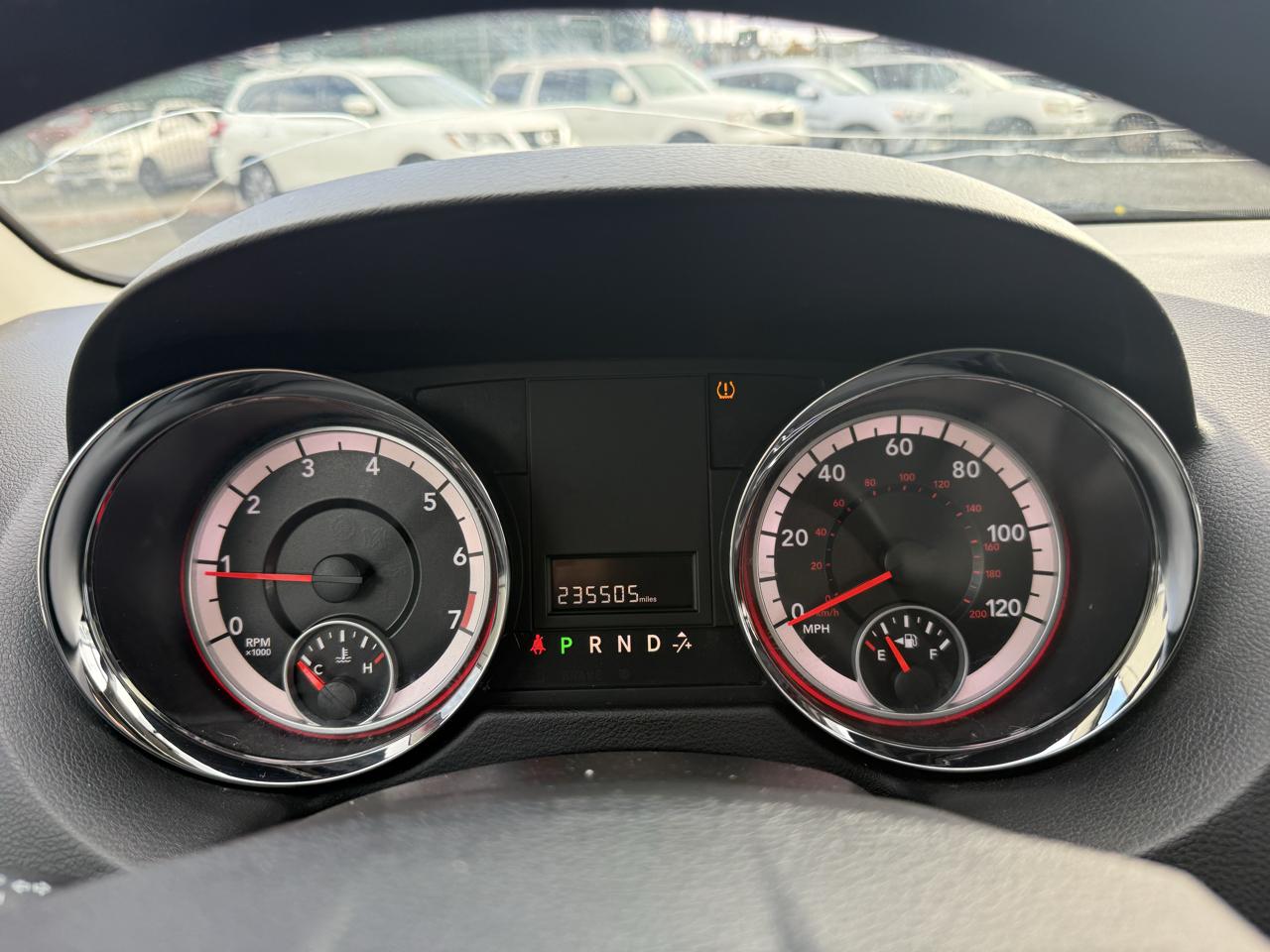 Dodge Grand Caravan SE 2015