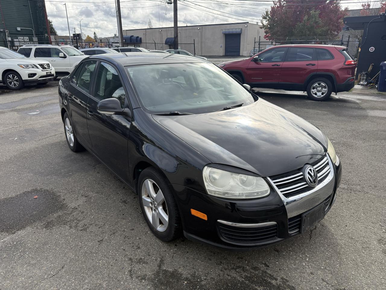 Volkswagen Jetta S PZEV 2009