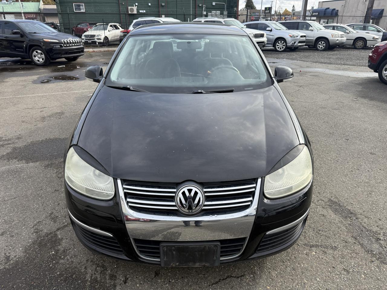 Volkswagen Jetta S PZEV 2009