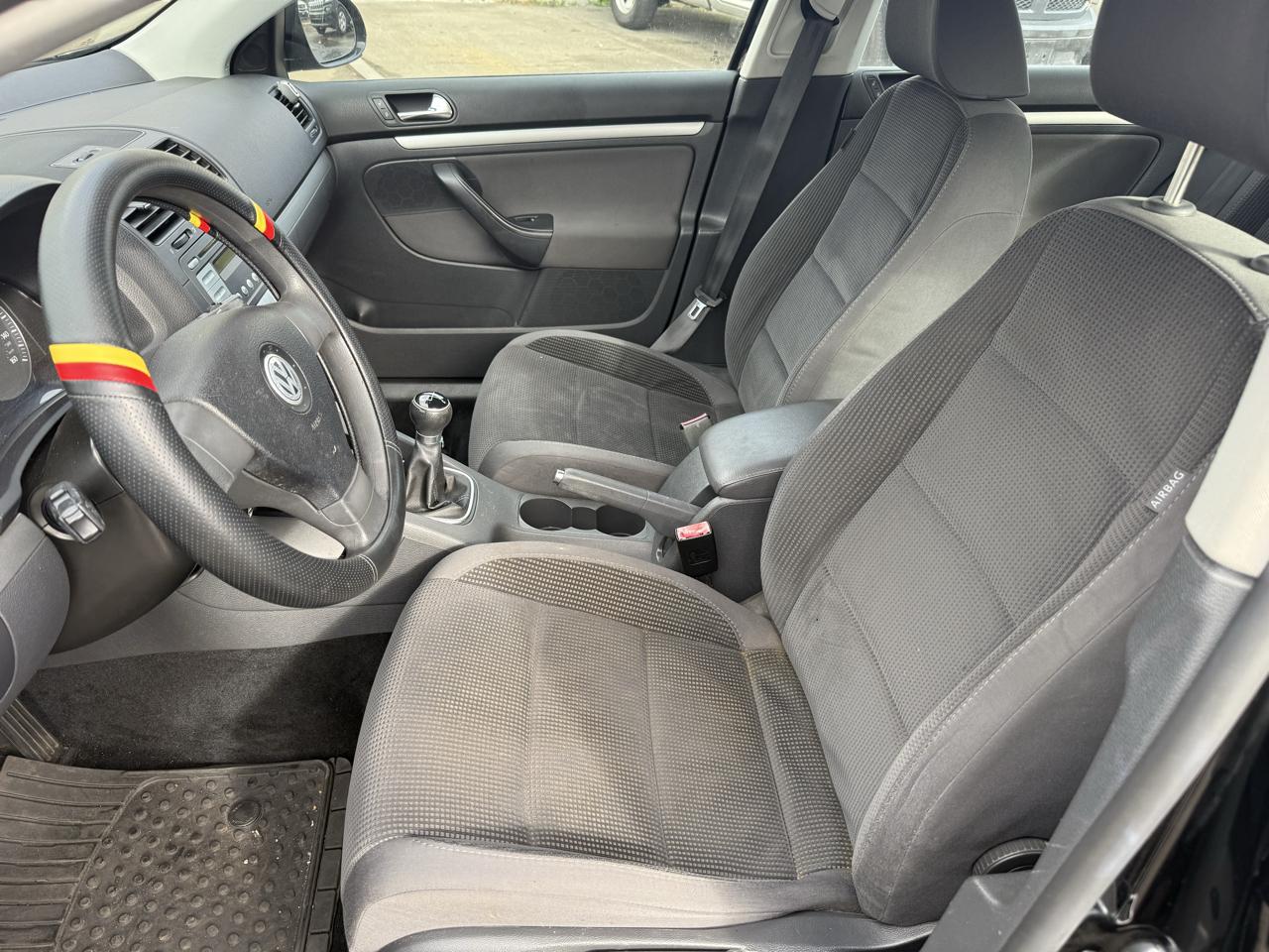 Volkswagen Jetta S PZEV 2009