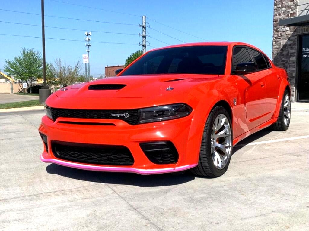 2023 Dodge Charger SRT Hellcat