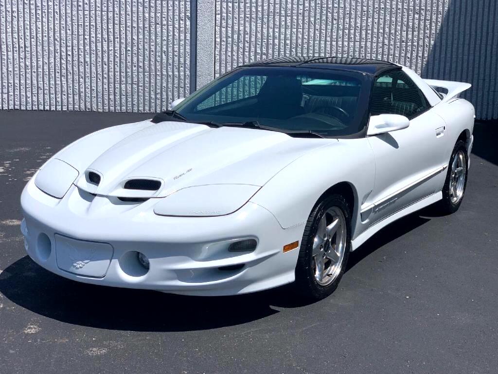 2000 Pontiac Firebird Trans Am