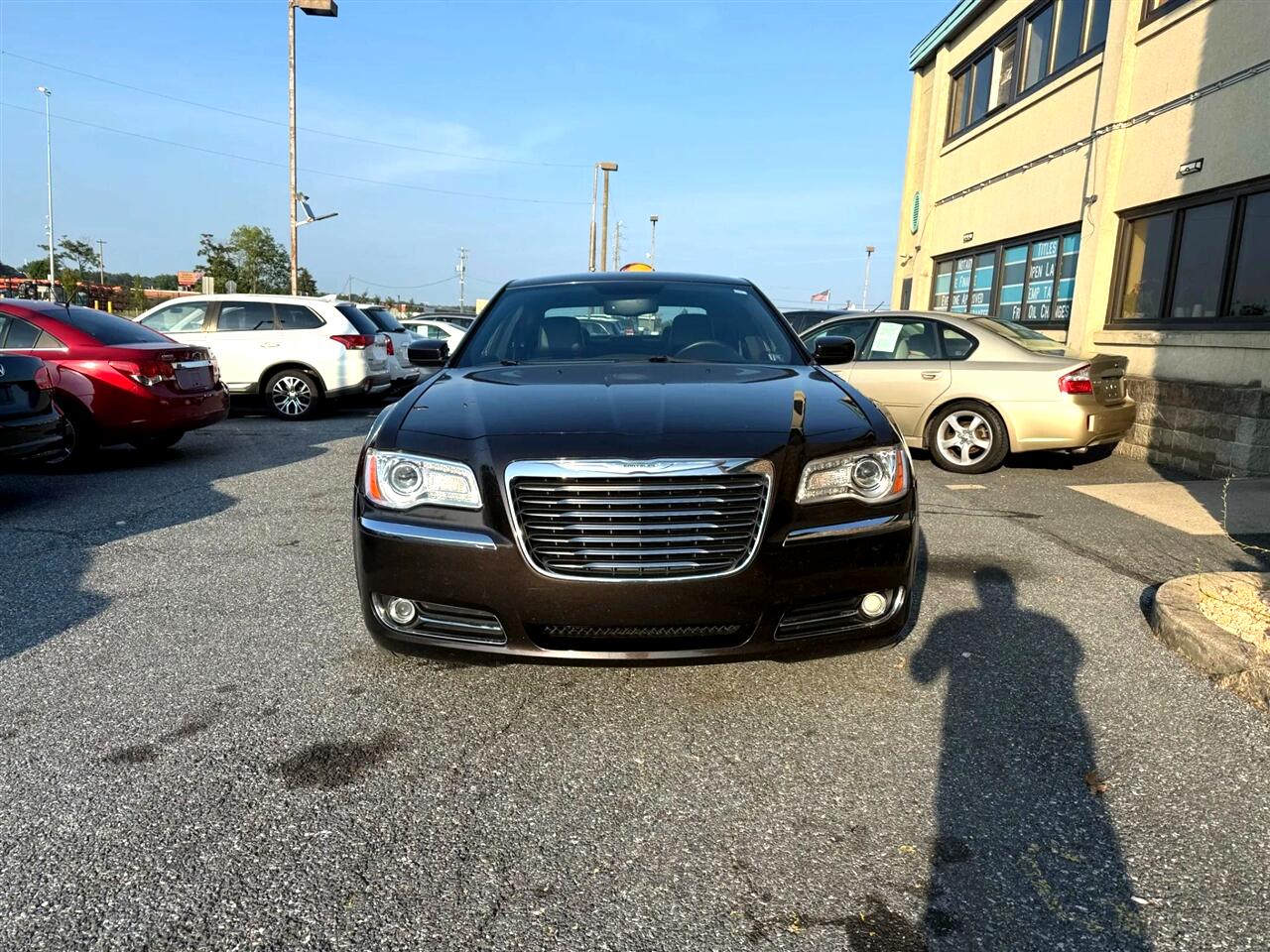 2013 Chrysler 300 Base photo 3
