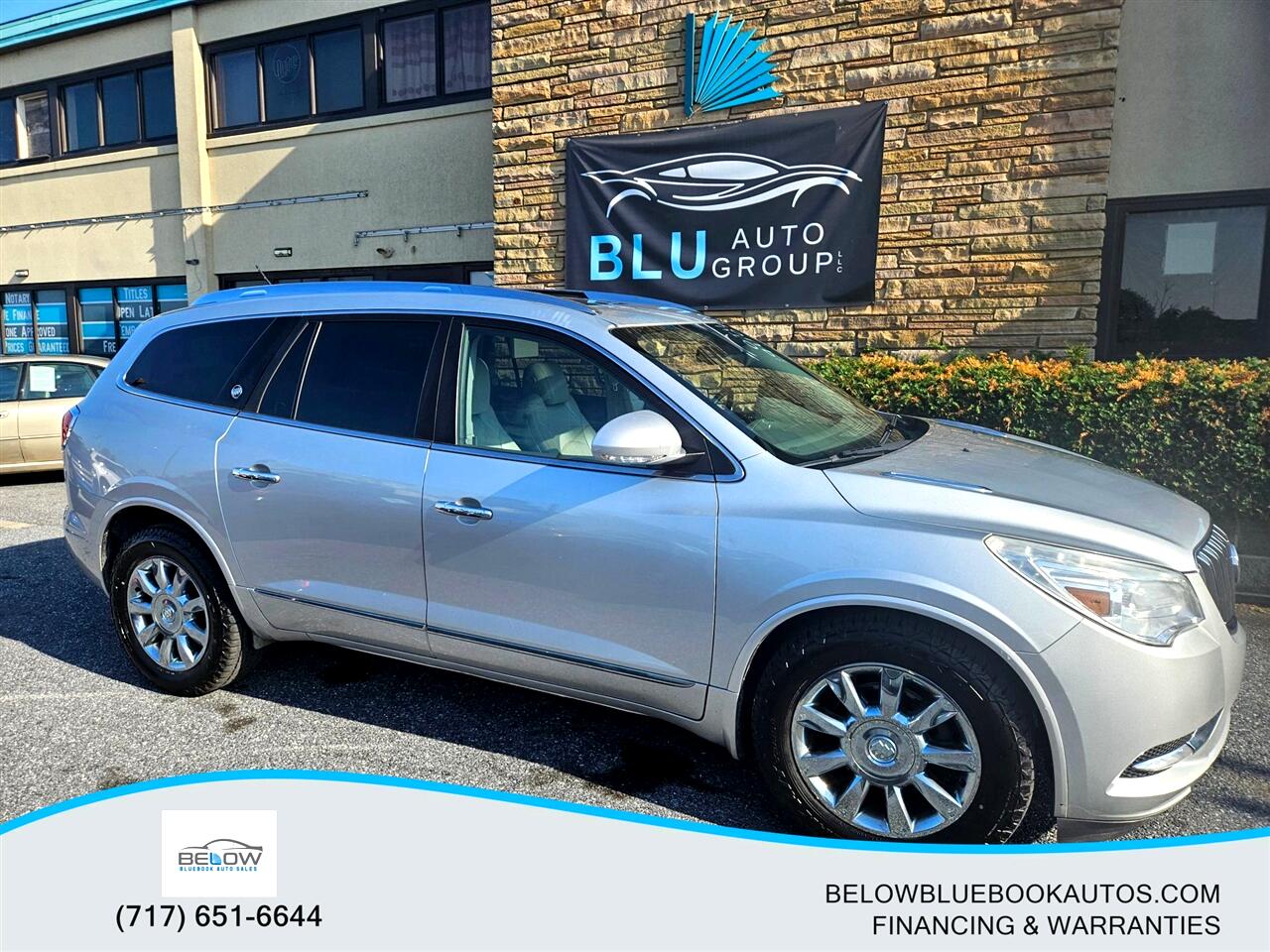 2014 Buick Enclave Leather AWD