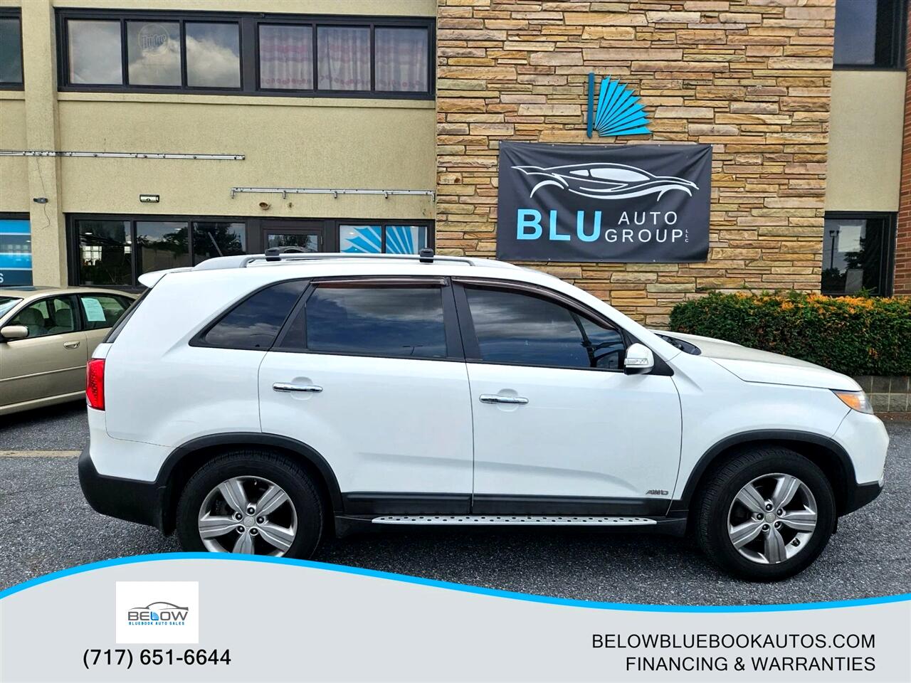 2012 Kia Sorento EX 4WD