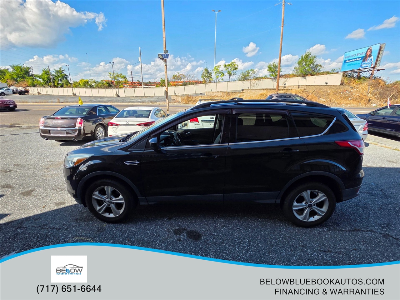 2013 Ford Escape SE FWD