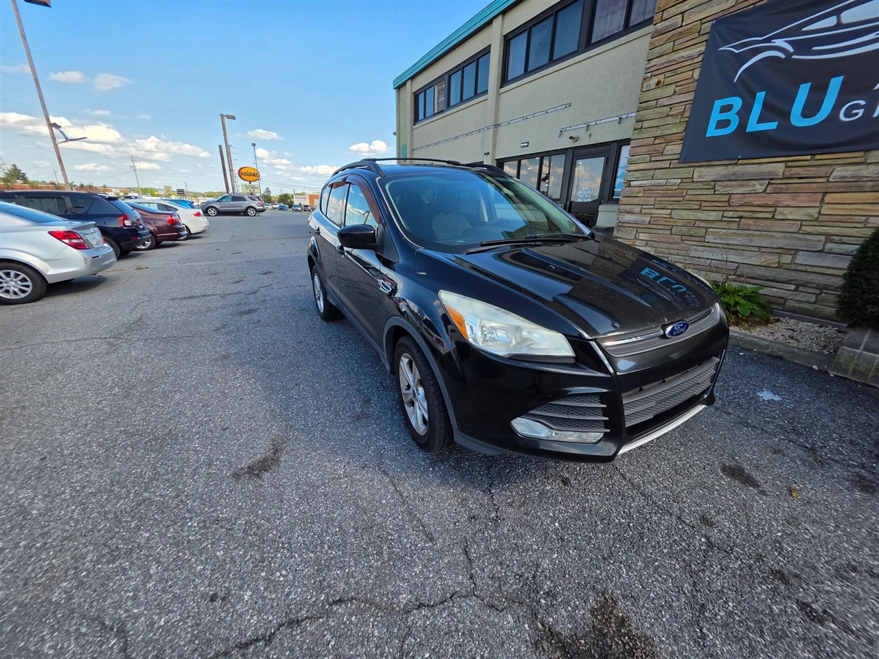 2013 Ford Escape SE photo 2