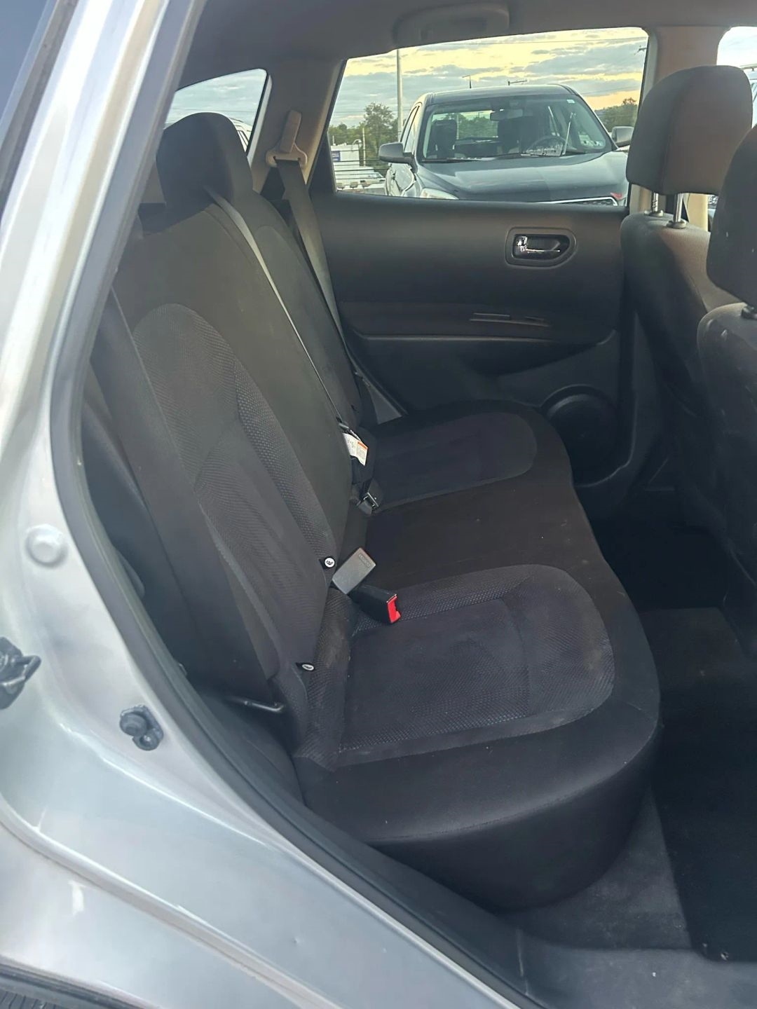 Nissan Rogue Select S AWD 2015