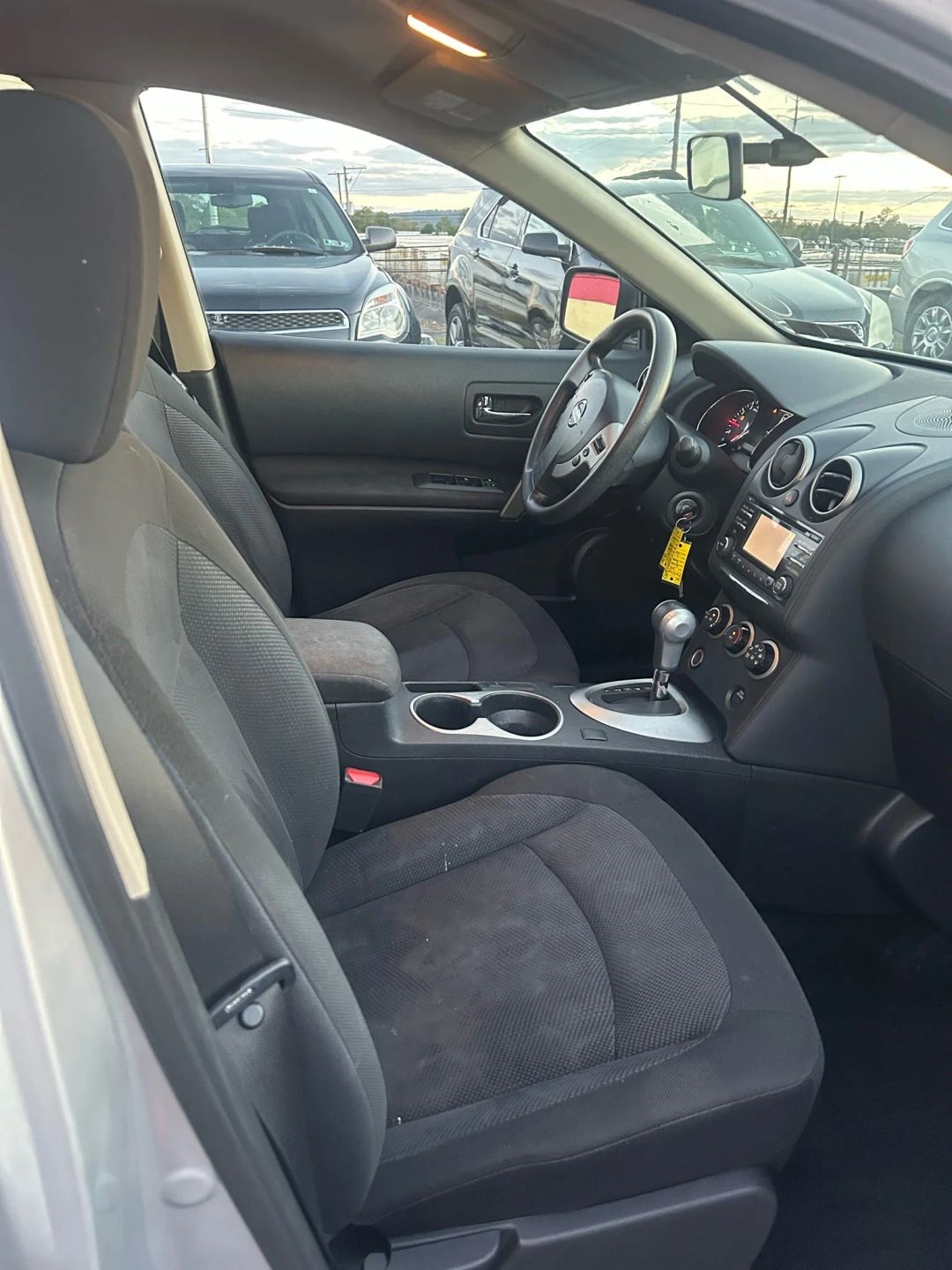 Nissan Rogue Select S AWD 2015