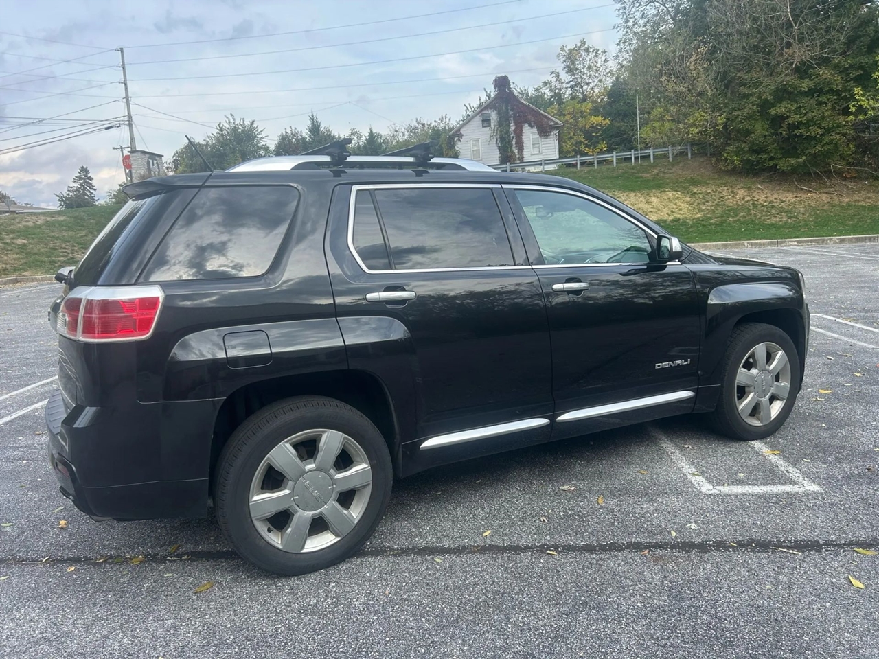 GMC Terrain Denali AWD 2015
