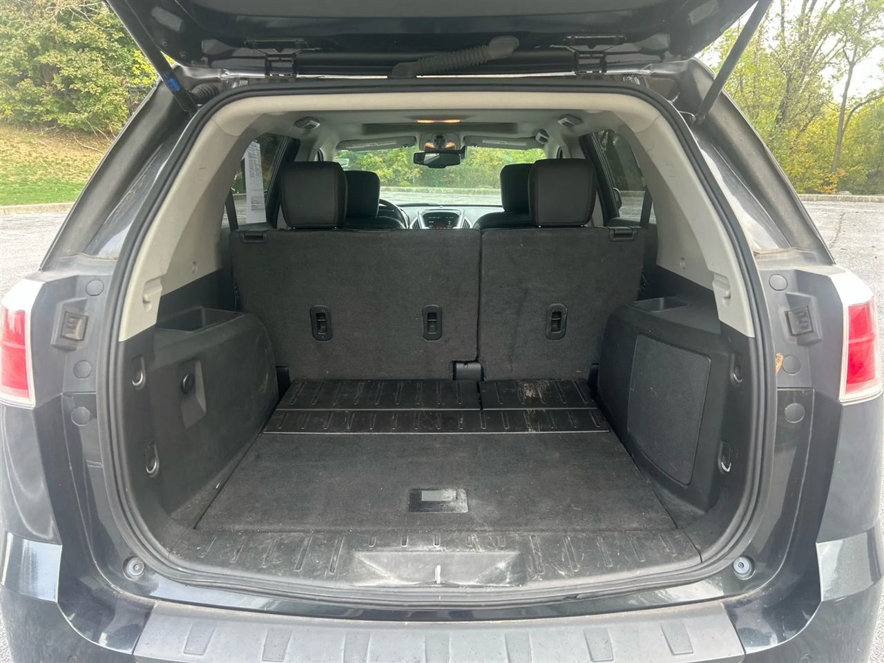 GMC Terrain Denali AWD 2015