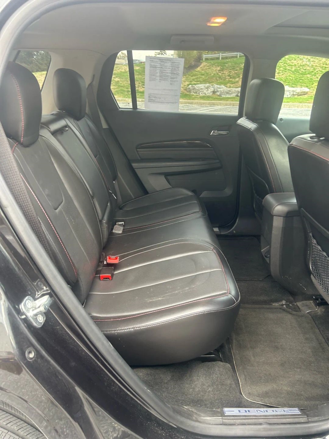 GMC Terrain Denali AWD 2015