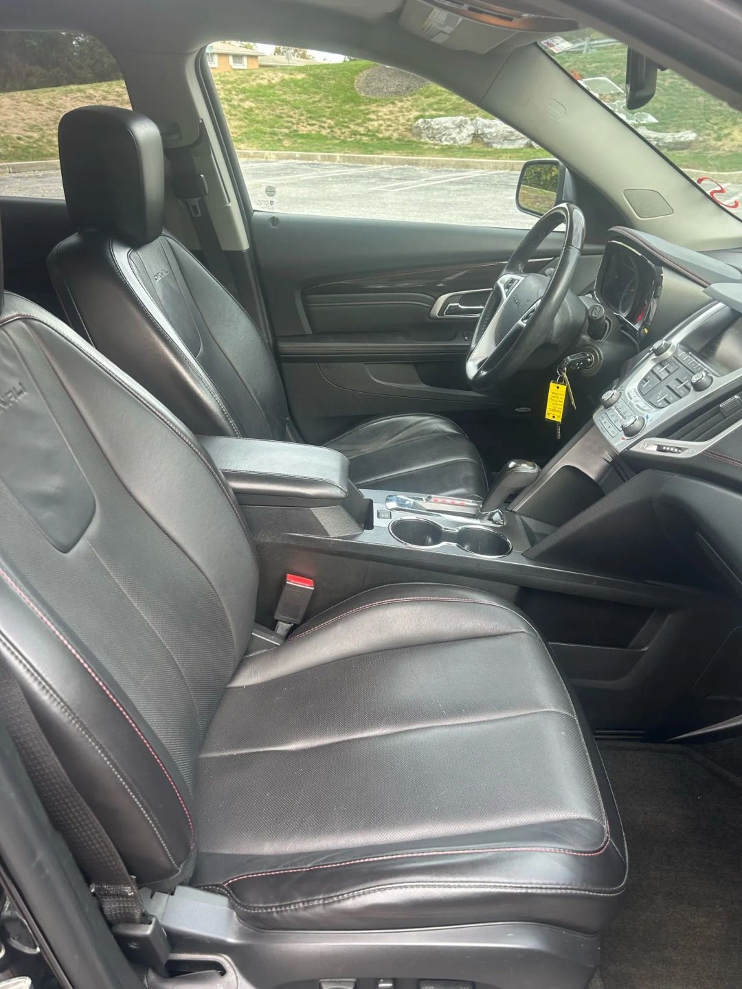 GMC Terrain Denali AWD 2015