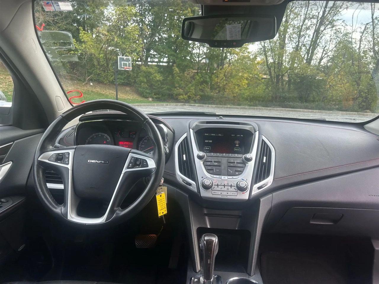 GMC Terrain Denali AWD 2015