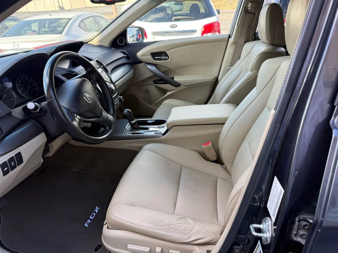 Acura RDX 6-Spd AT AWD w/ Technology Package 2014