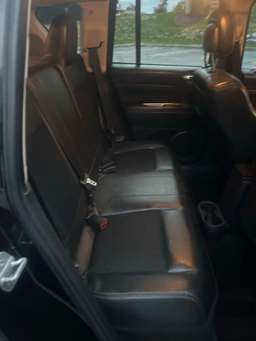 Jeep Compass Latitude 4WD 2014